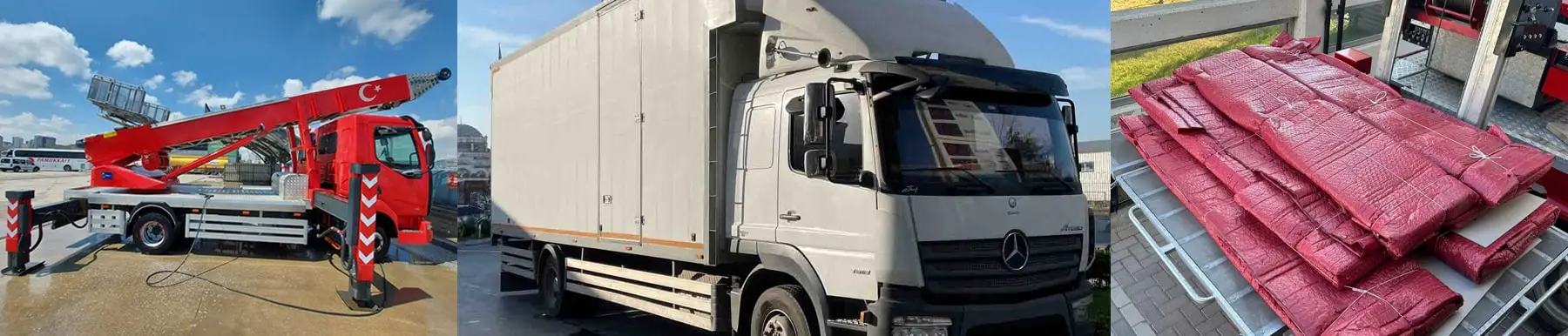 Harbiye Parça Eşya Taşımacılık Harbiye Parça Eşya Taşımacılık görseli